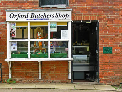 Orford Butchers